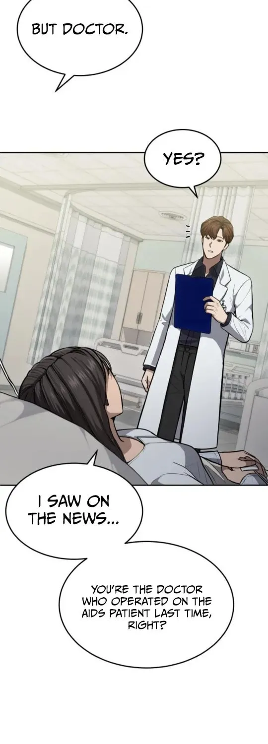 God's Scalpel Chapter 38 page 20 - 