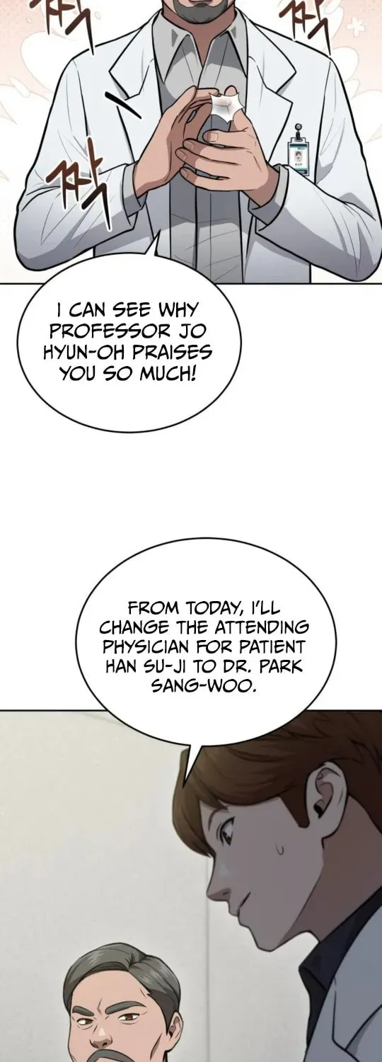 God's Scalpel Chapter 38 page 3 - 