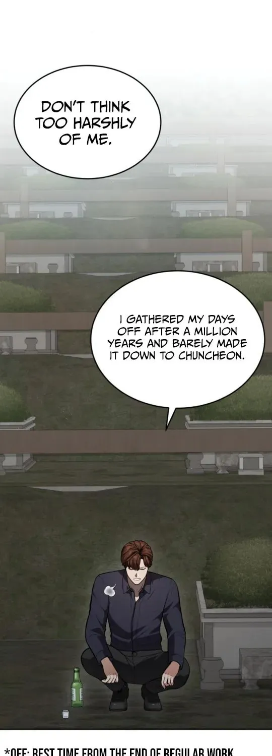 God's Scalpel Chapter 38 page 31 - 