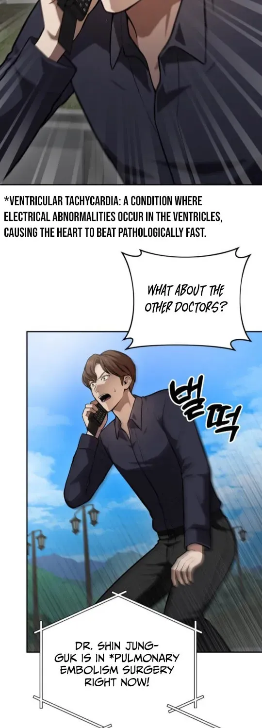 God's Scalpel Chapter 38 page 36 - 