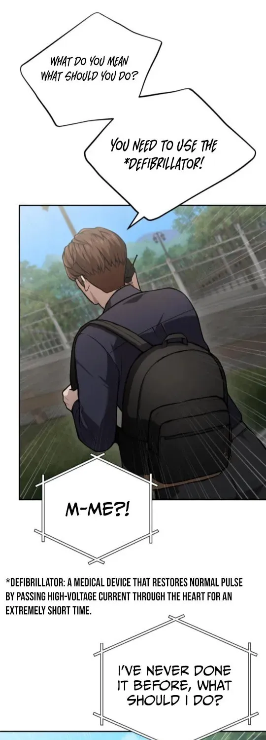 God's Scalpel Chapter 38 page 38 - 