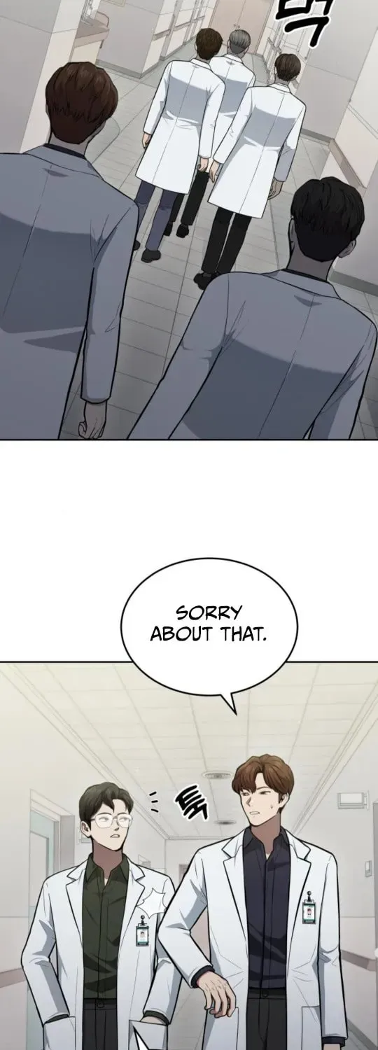 God's Scalpel Chapter 38 page 5 - 