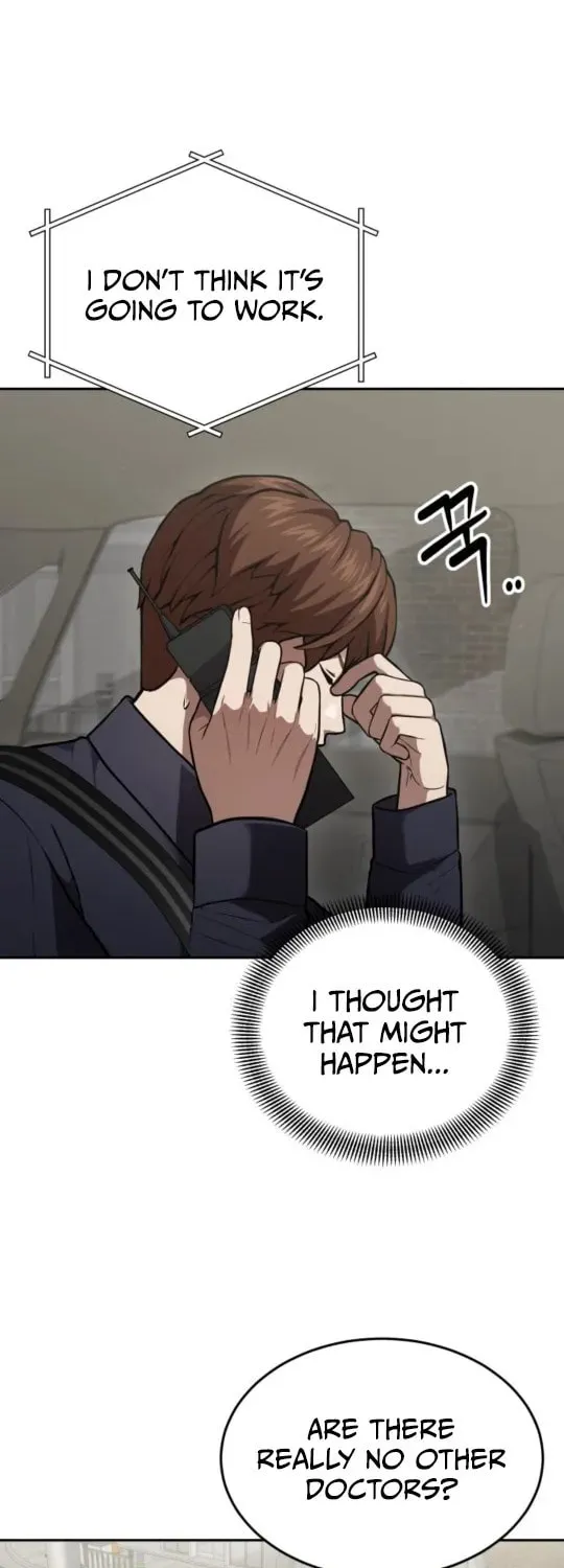 God's Scalpel Chapter 38 page 48 - 