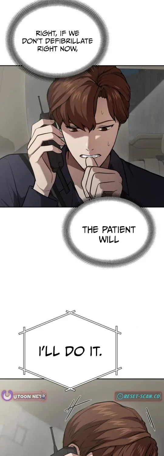 God's Scalpel Chapter 38 page 50 - 