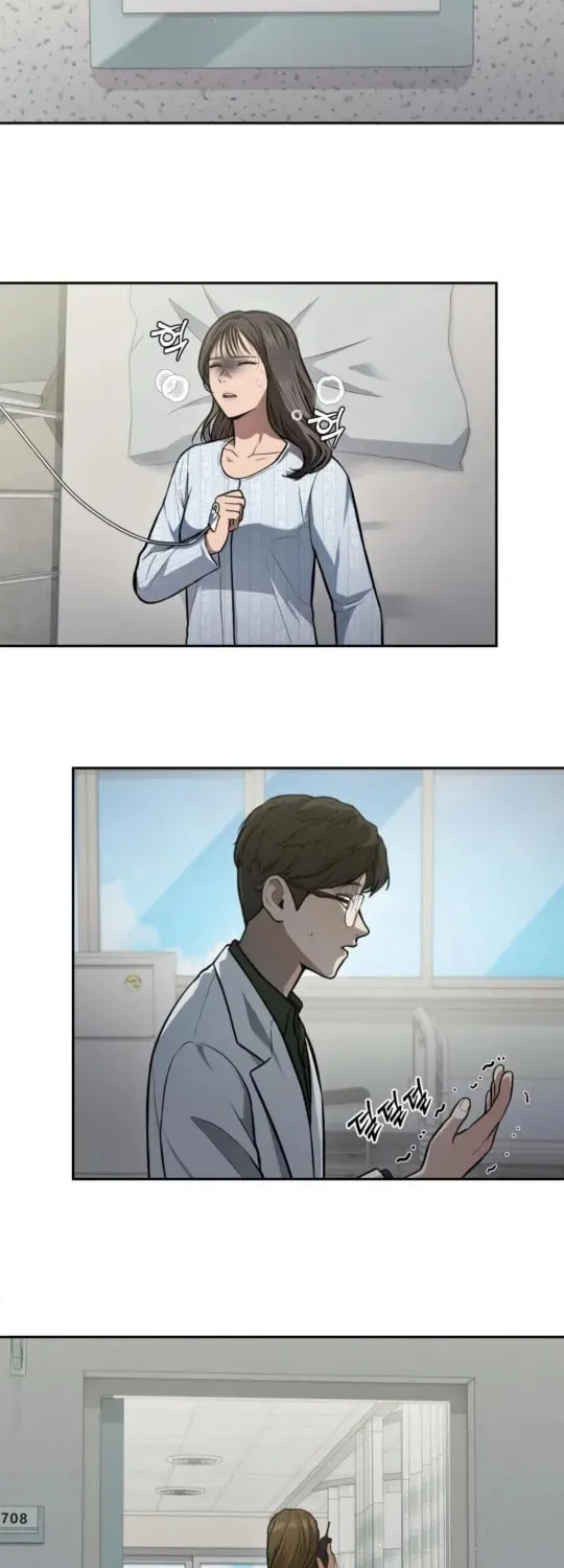 God's Scalpel Chapter 38 page 52 - 