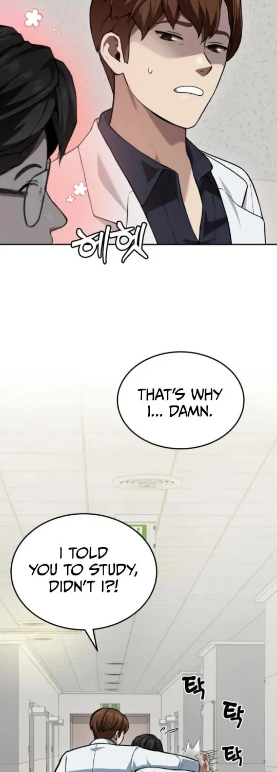 God's Scalpel Chapter 38 page 8 - 