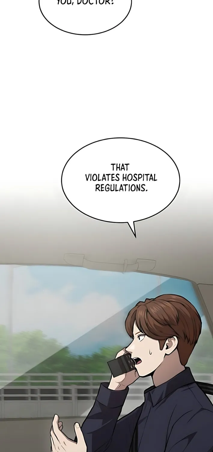 God's Scalpel Chapter 39 page 2 - 