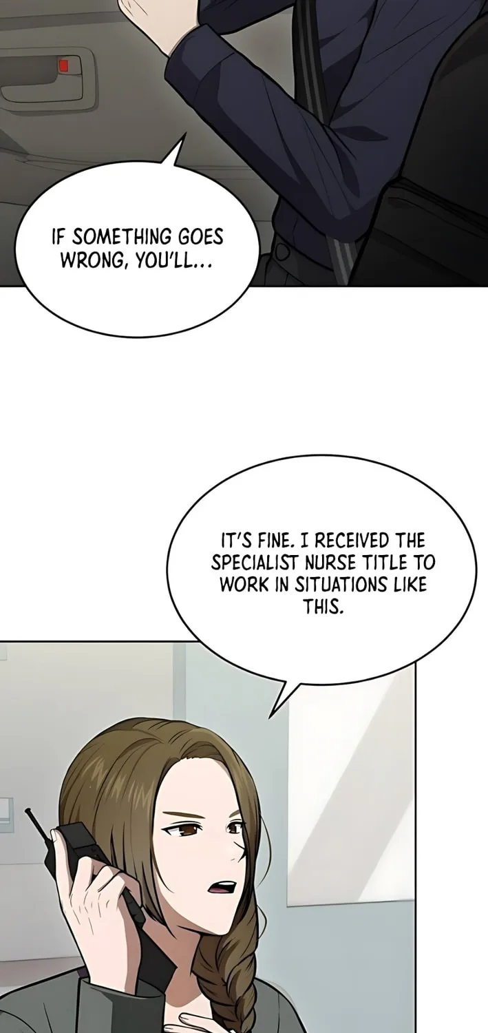 God's Scalpel Chapter 39 page 3 - 
