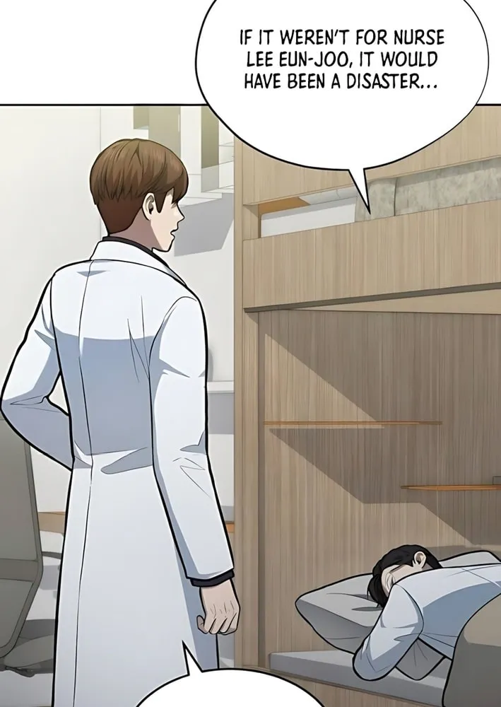God's Scalpel Chapter 39 page 21 - 