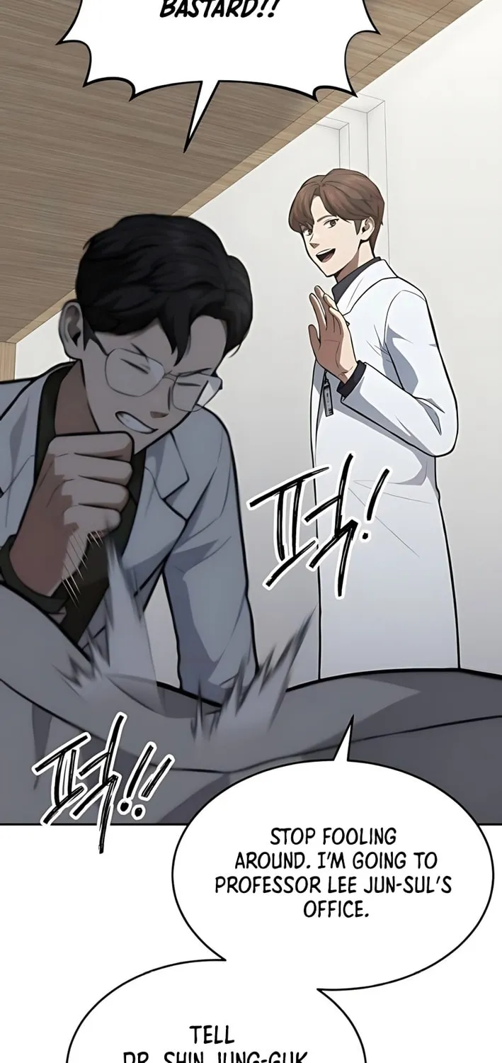 God's Scalpel Chapter 39 page 24 - 