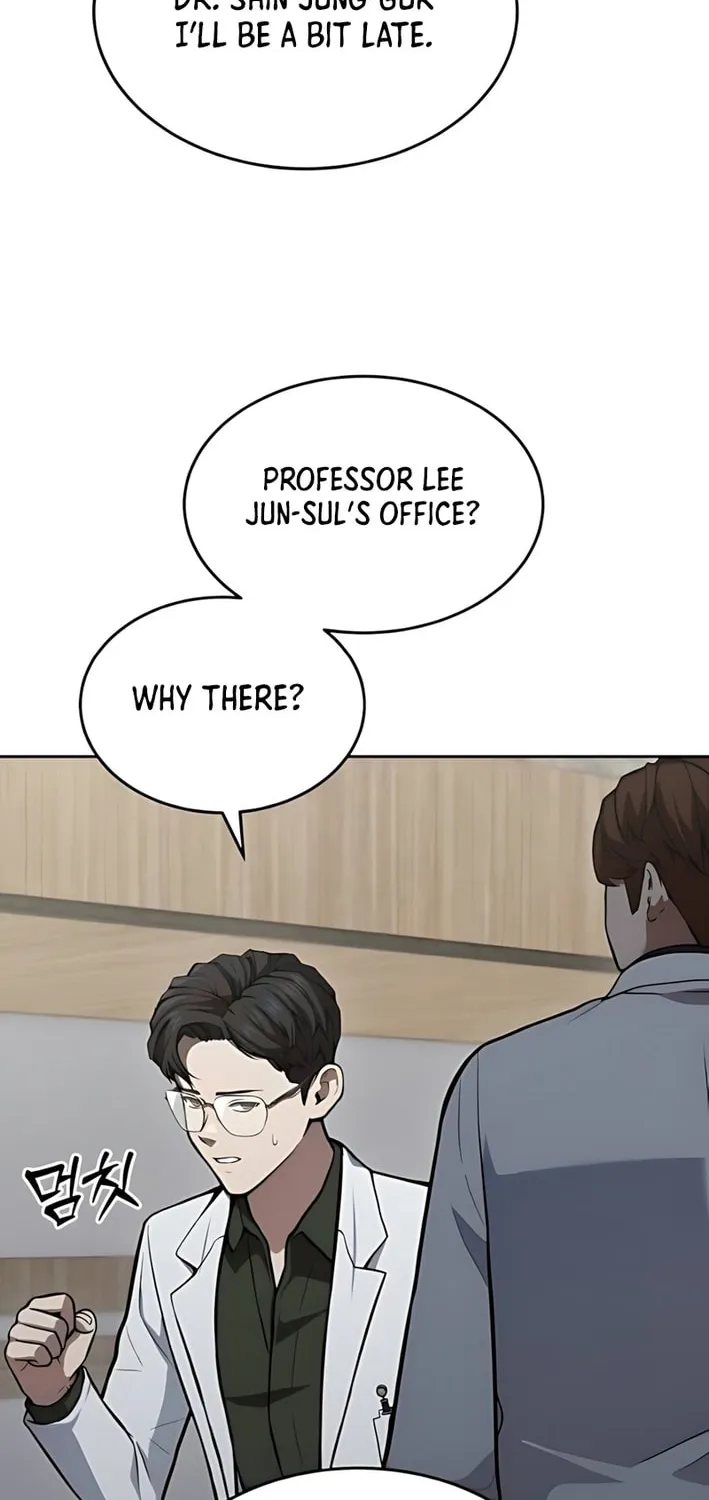 God's Scalpel Chapter 39 page 25 - 