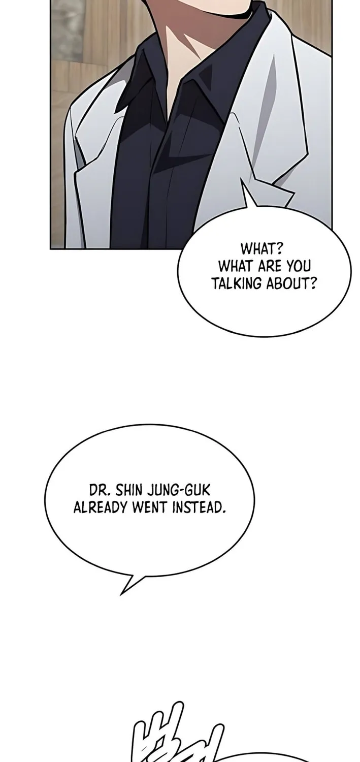 God's Scalpel Chapter 39 page 27 - 