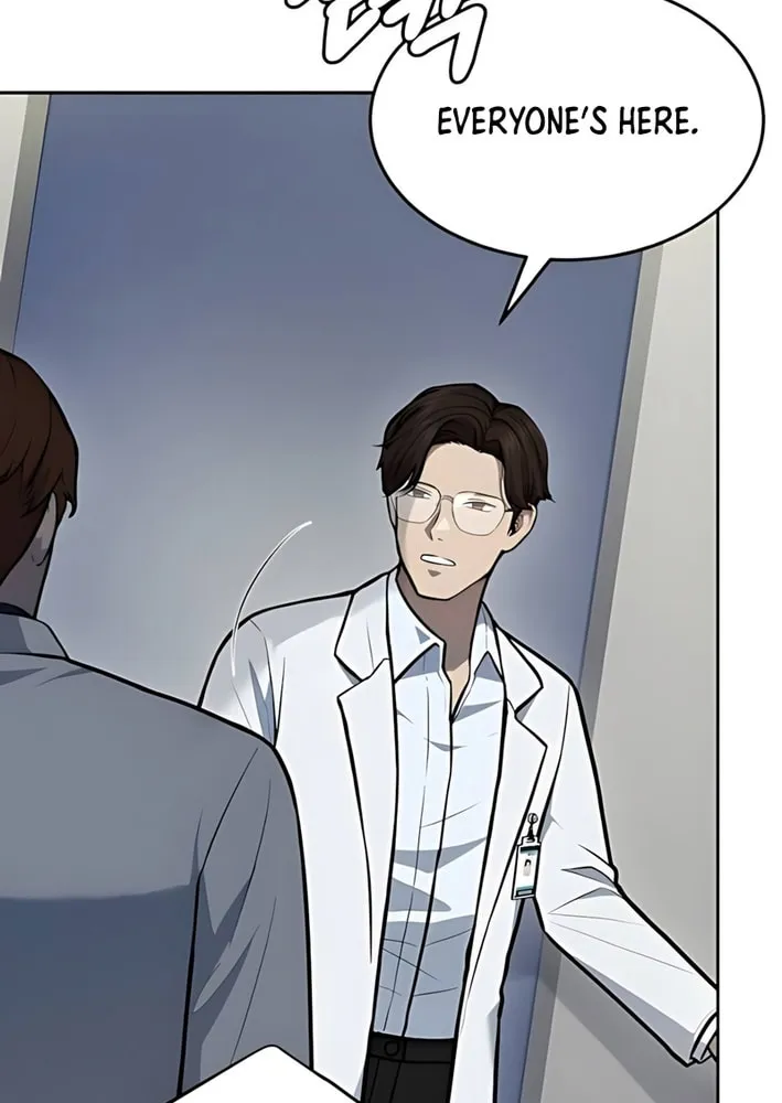 God's Scalpel Chapter 39 page 28 - 