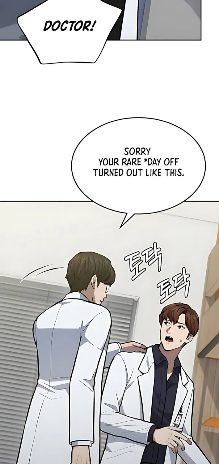 God's Scalpel Chapter 39 page 29 - 