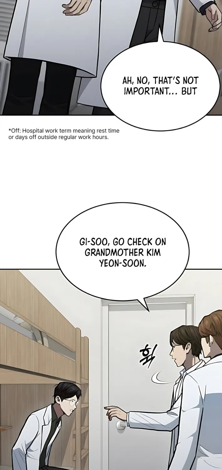 God's Scalpel Chapter 39 page 30 - 