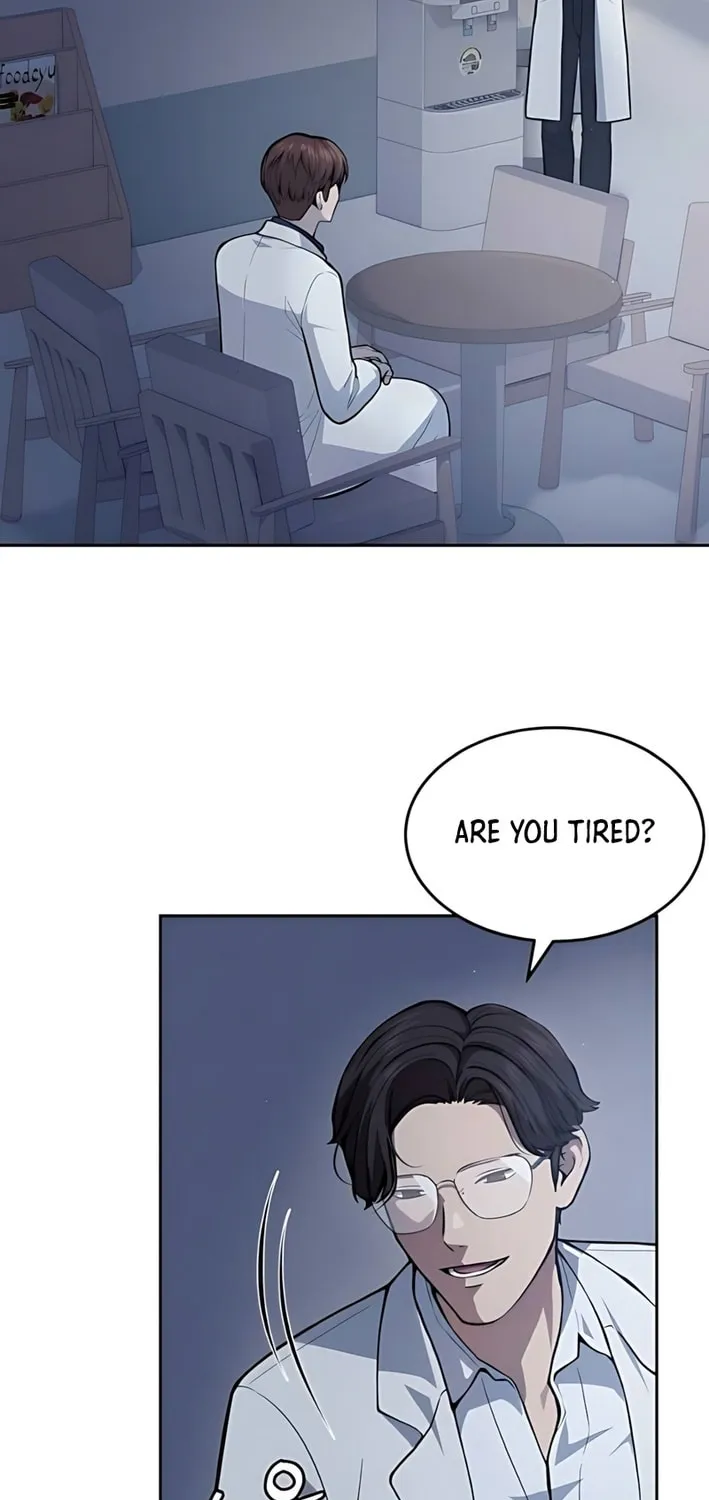 God's Scalpel Chapter 39 page 33 - 