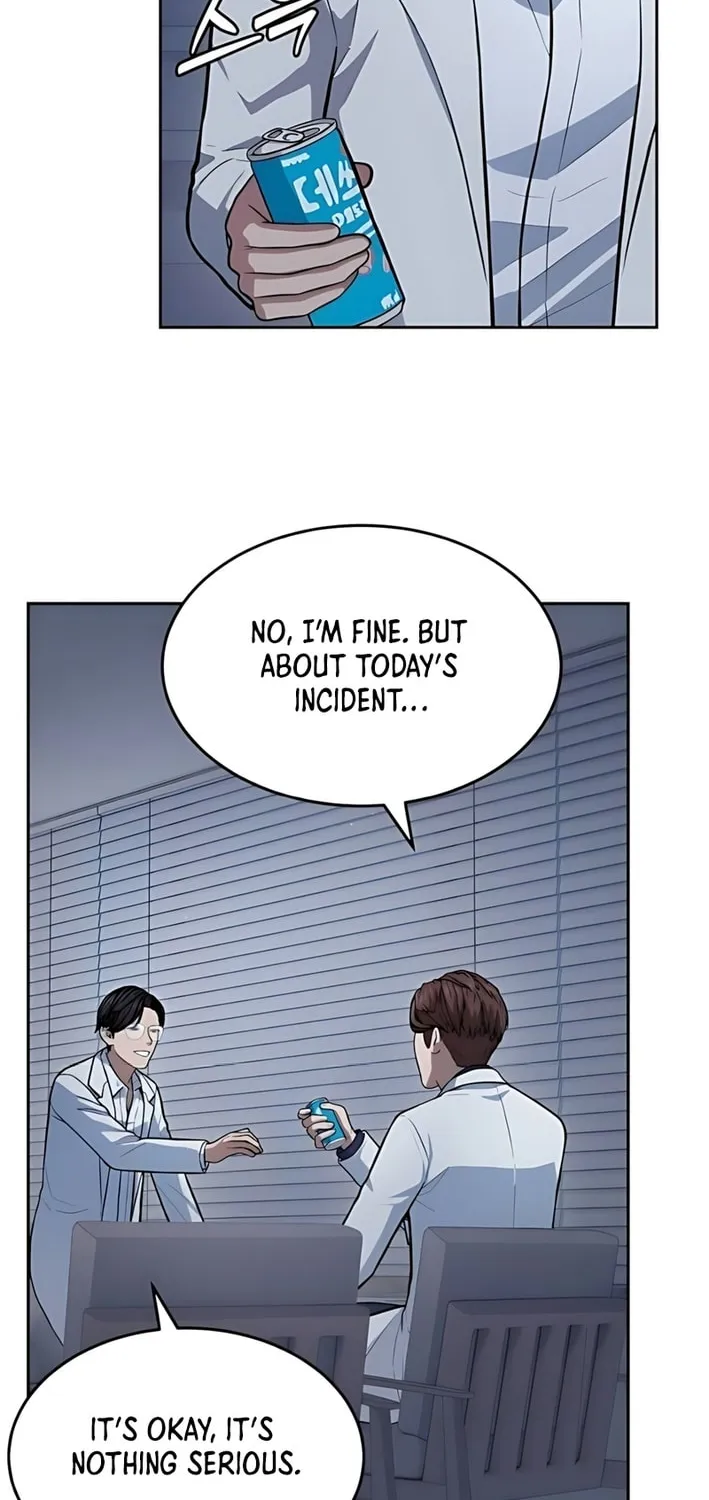 God's Scalpel Chapter 39 page 34 - 