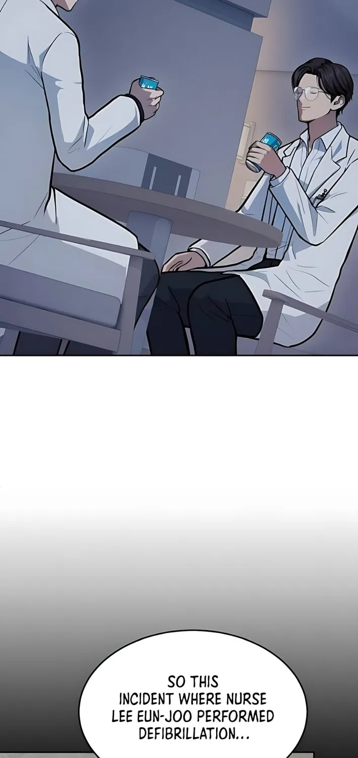 God's Scalpel Chapter 39 page 37 - 