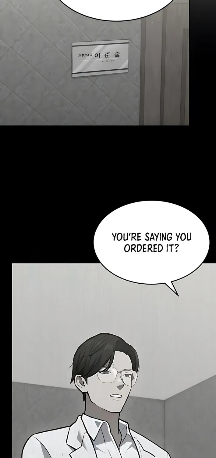 God's Scalpel Chapter 39 page 38 - 