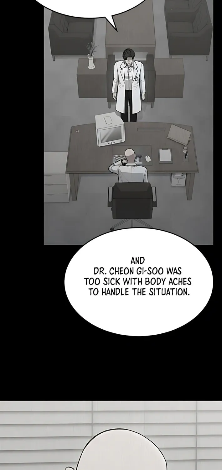 God's Scalpel Chapter 39 page 40 - 