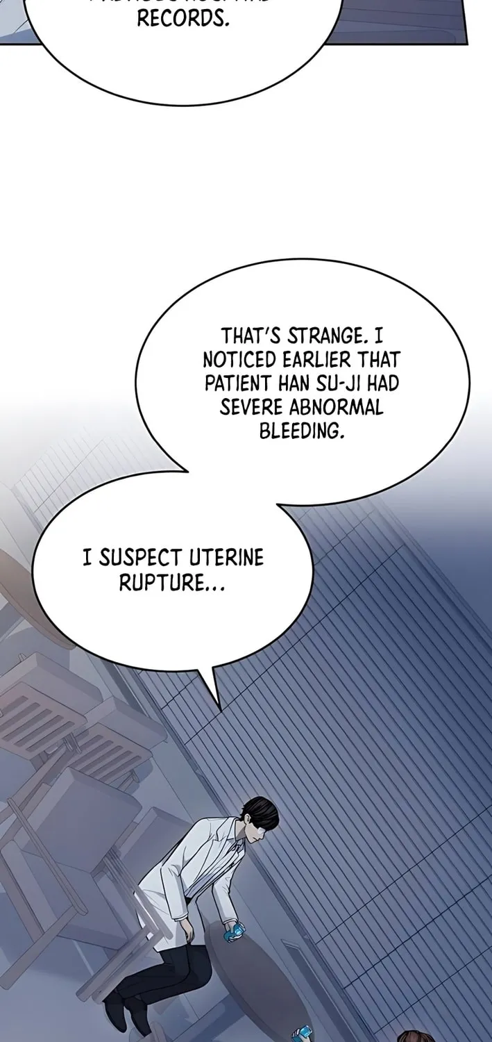 God's Scalpel Chapter 39 page 52 - 