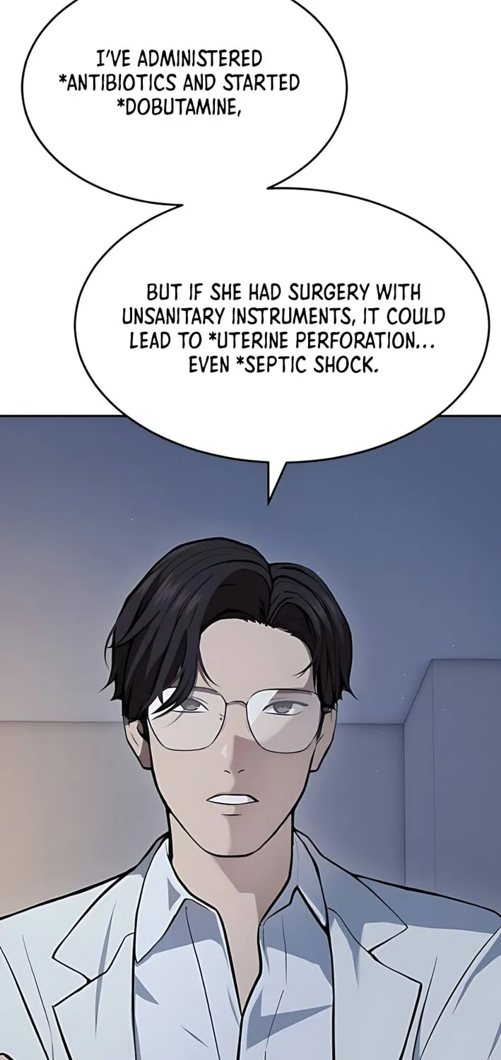 God's Scalpel Chapter 39 page 57 - 