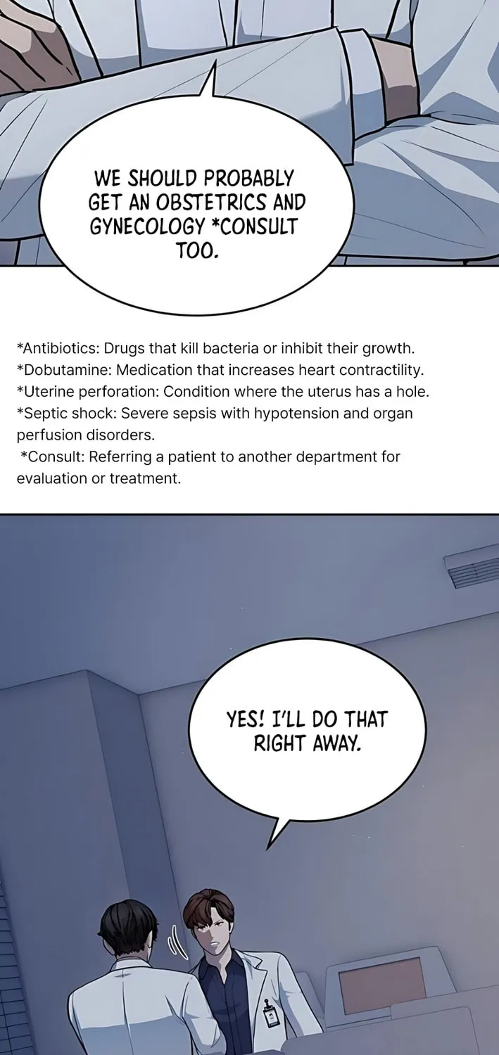 God's Scalpel Chapter 39 page 58 - 