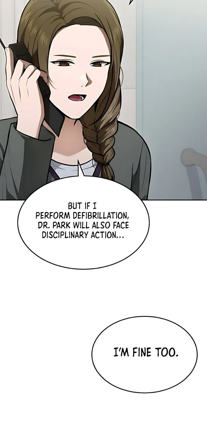 God's Scalpel Chapter 39 page 9 - 