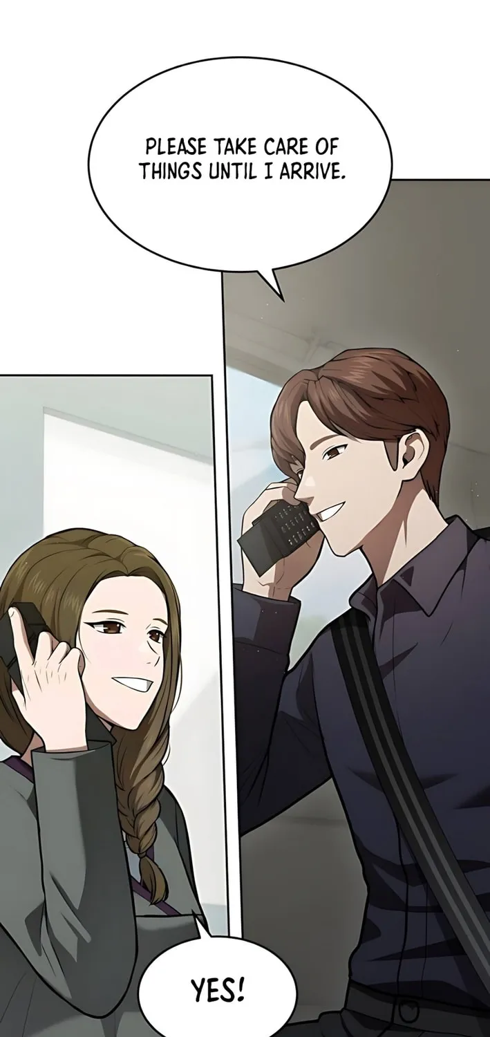 God's Scalpel Chapter 39 page 10 - 