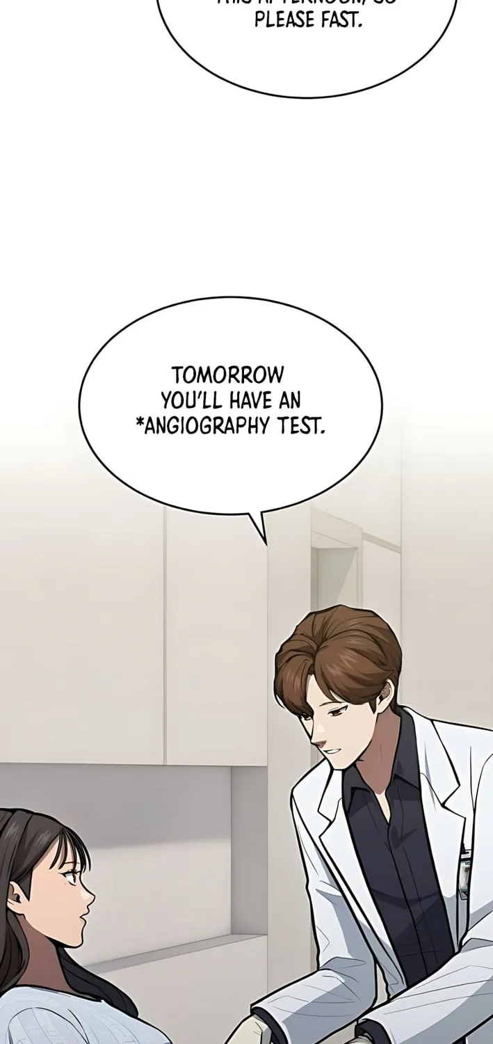 God's Scalpel Chapter 40 page 18 - 
