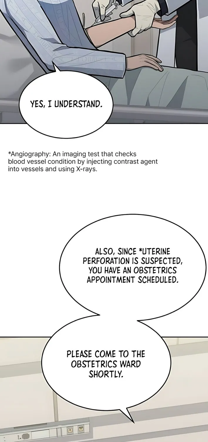 God's Scalpel Chapter 40 page 19 - 