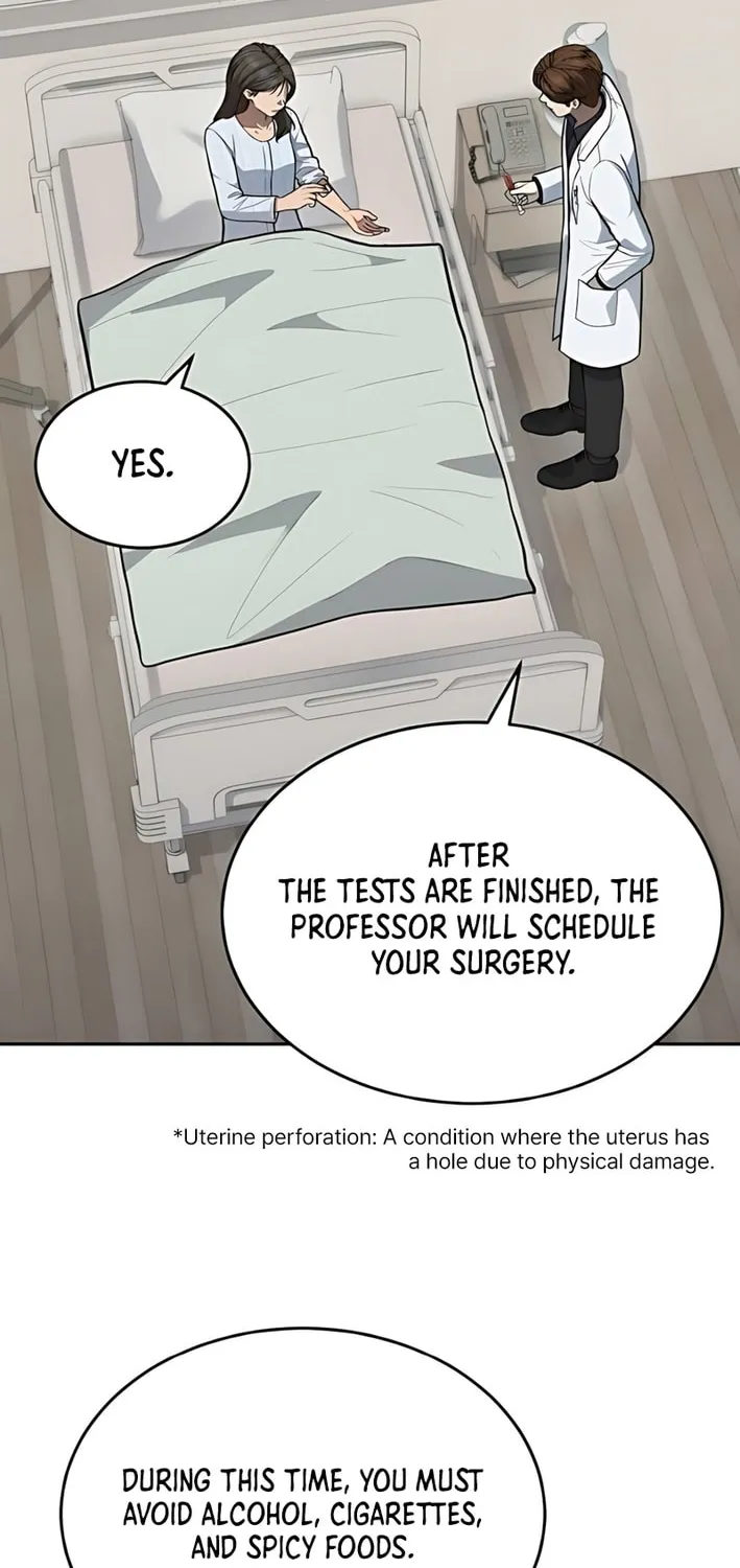 God's Scalpel Chapter 40 page 20 - 