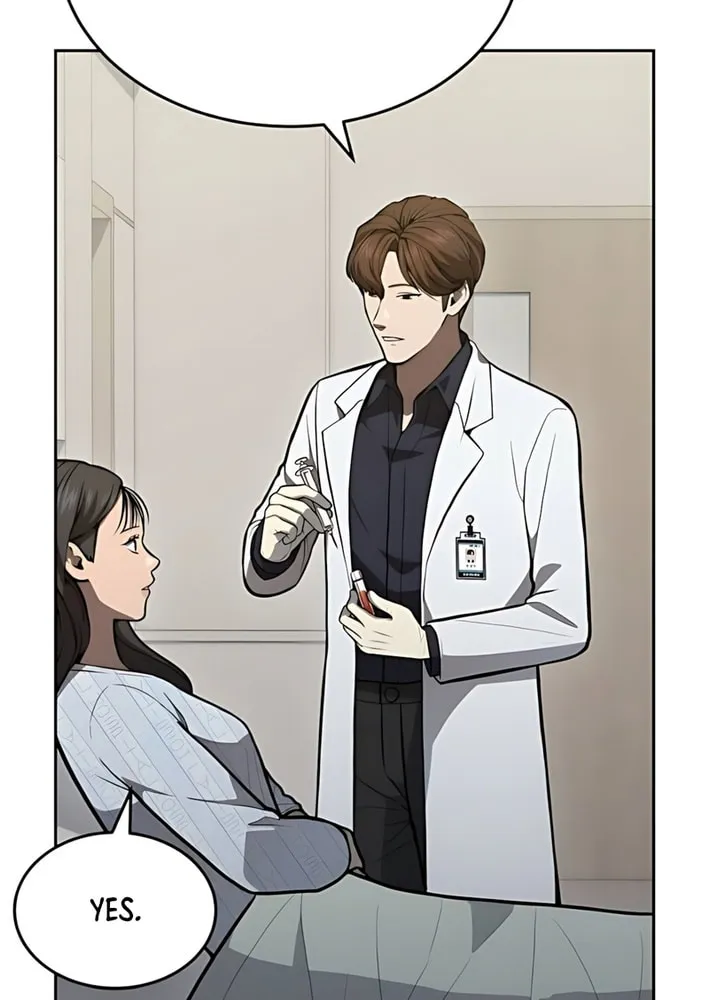 God's Scalpel Chapter 40 page 21 - 