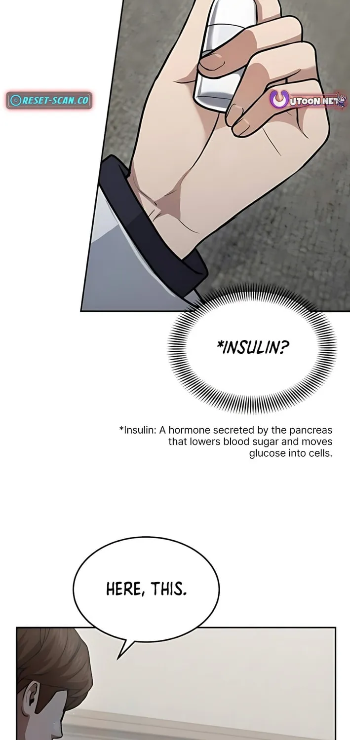 God's Scalpel Chapter 40 page 33 - 