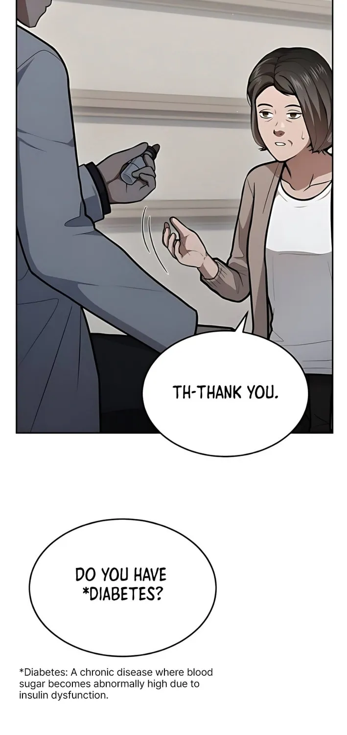 God's Scalpel Chapter 40 page 34 - 