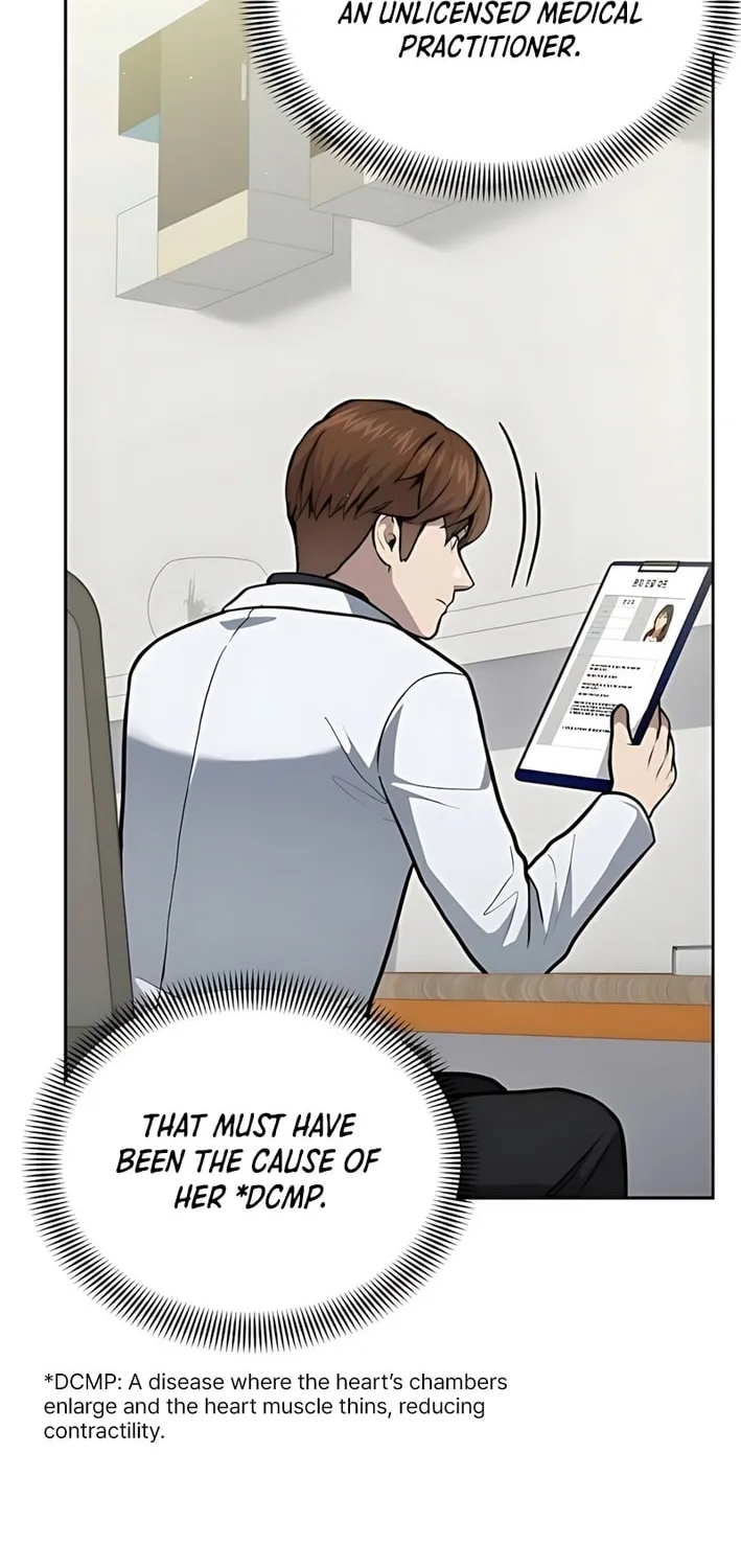 God's Scalpel Chapter 40 page 46 - 