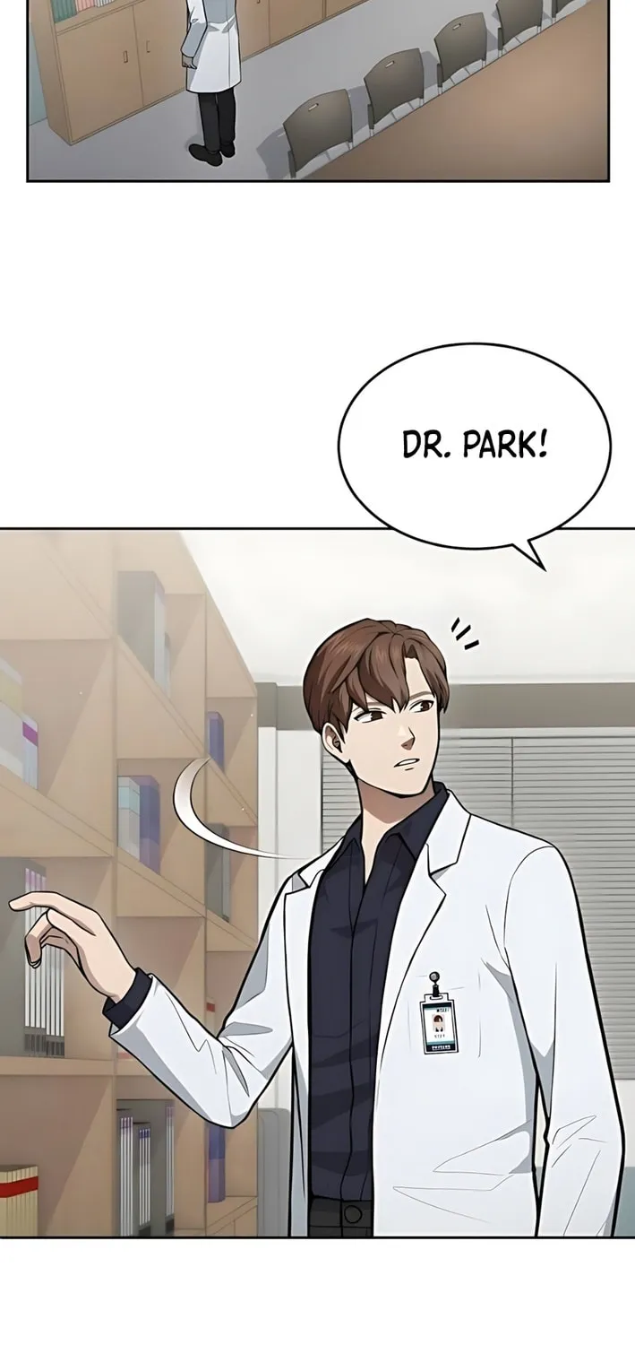 God's Scalpel Chapter 41 page 12 - 