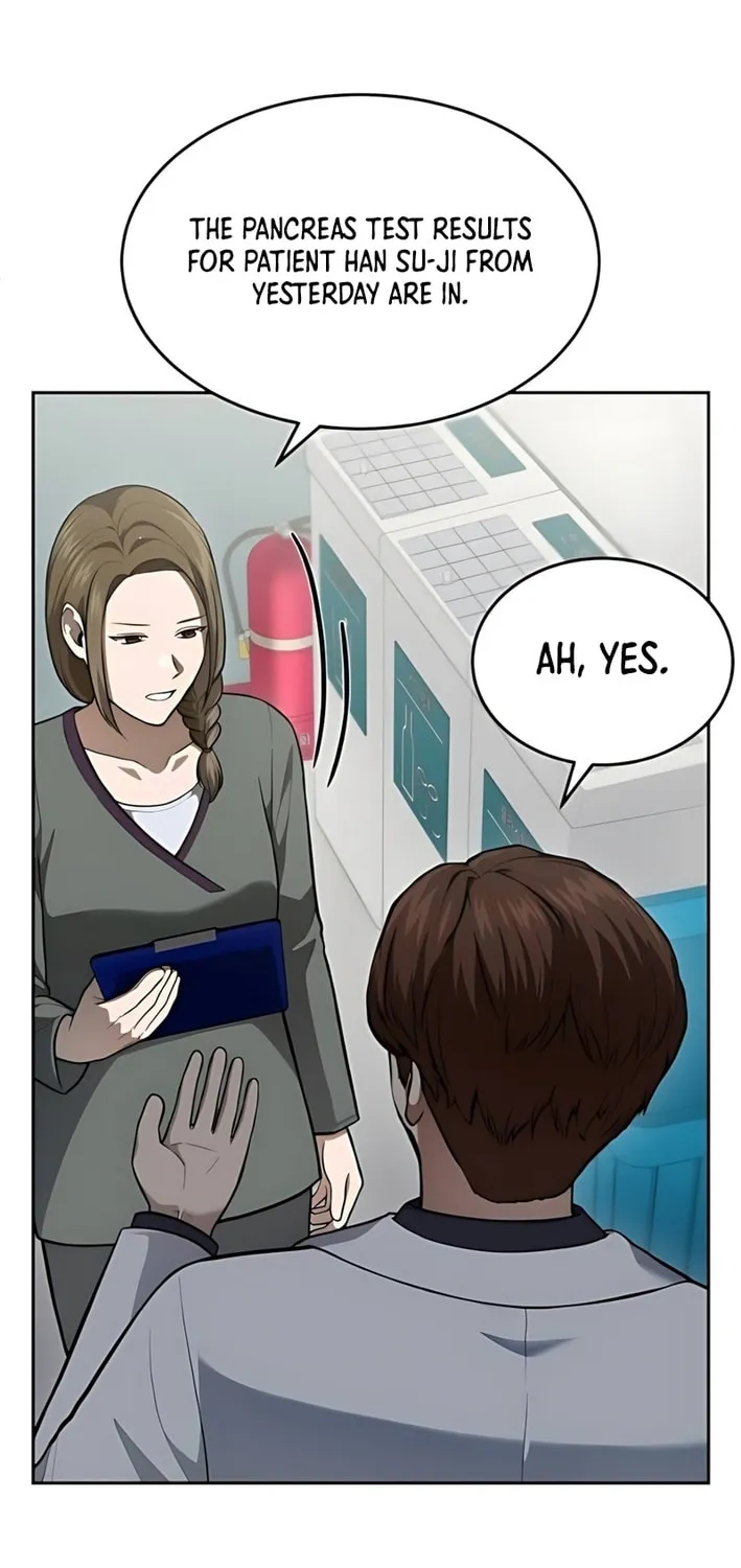 God's Scalpel Chapter 41 page 13 - 