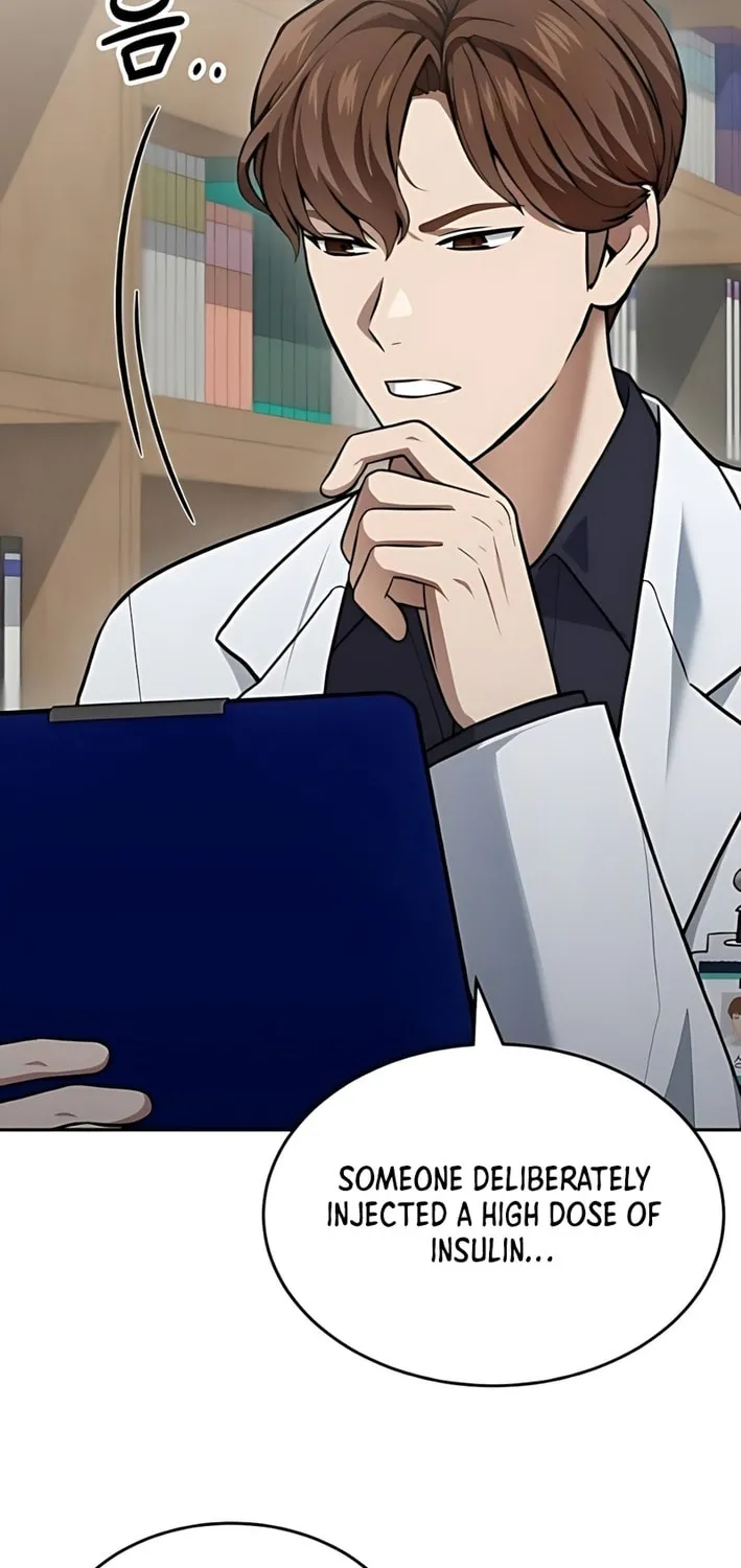 God's Scalpel Chapter 41 page 16 - 