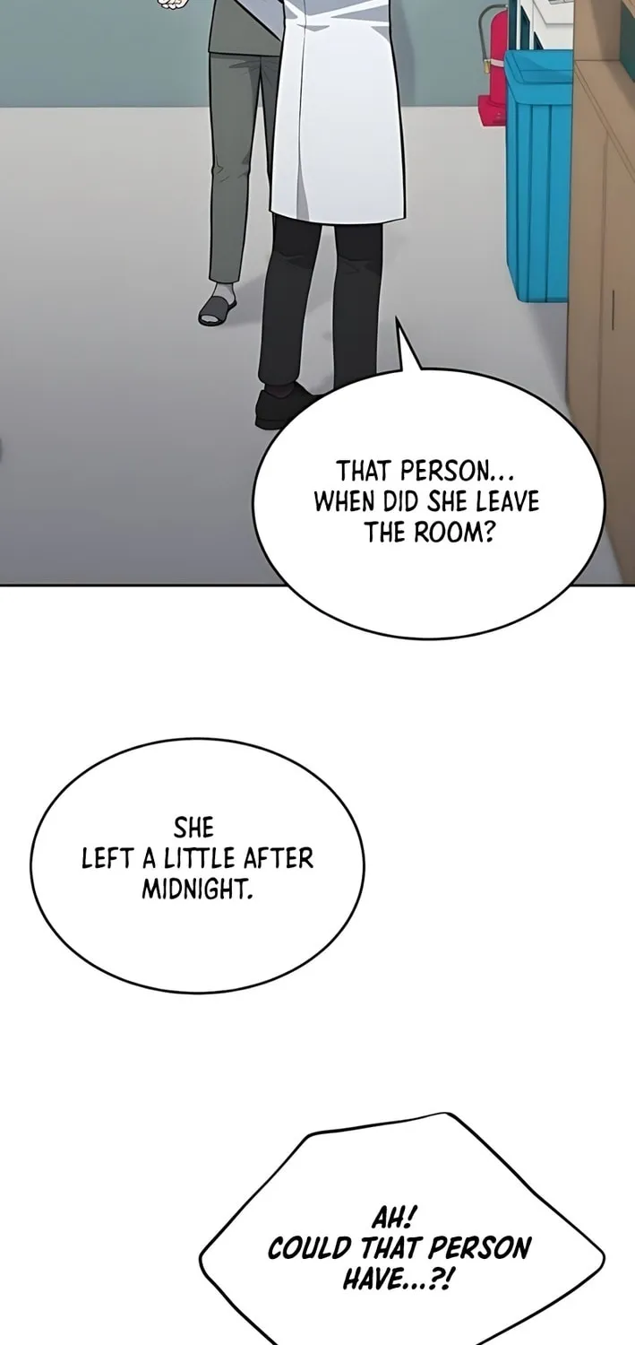 God's Scalpel Chapter 41 page 18 - 