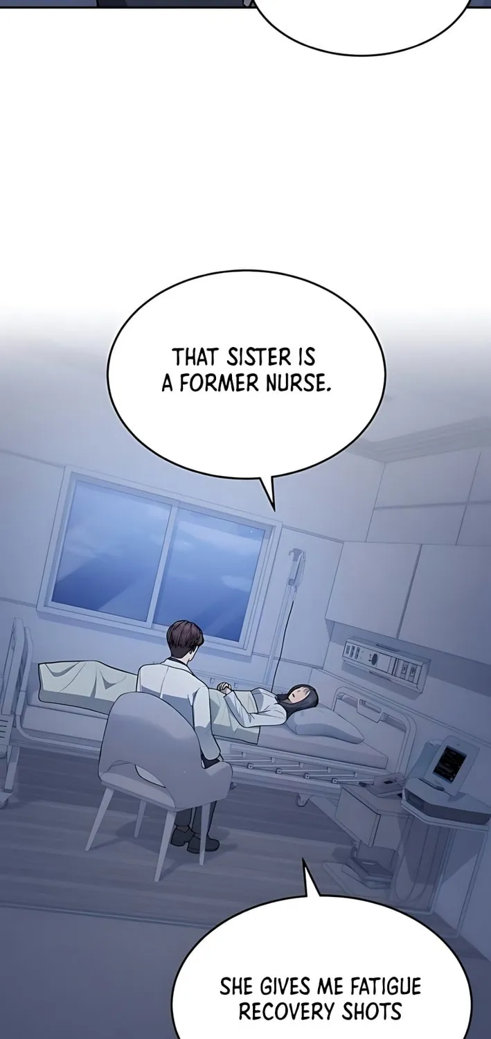 God's Scalpel Chapter 41 page 3 - 