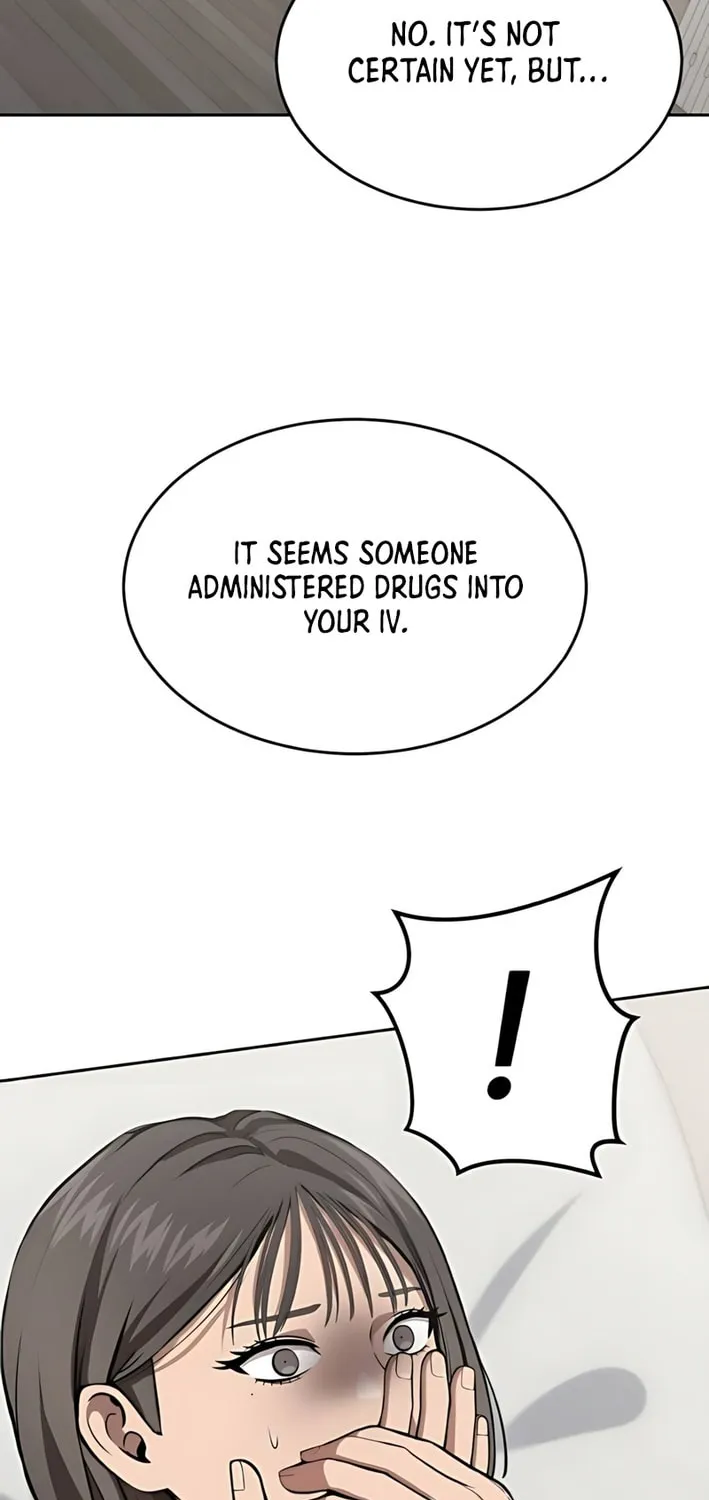God's Scalpel Chapter 41 page 26 - 