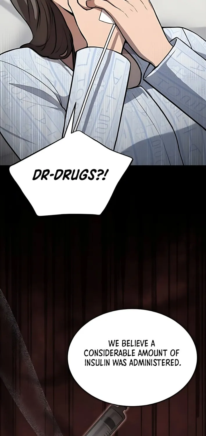 God's Scalpel Chapter 41 page 27 - 