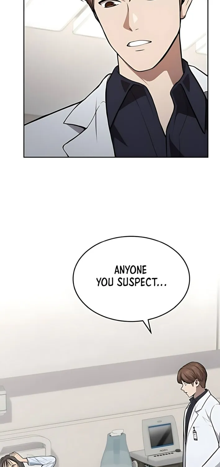 God's Scalpel Chapter 41 page 32 - 