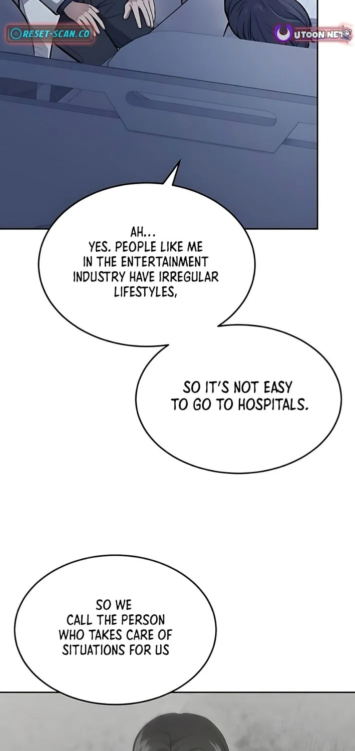 God's Scalpel Chapter 41 page 6 - 