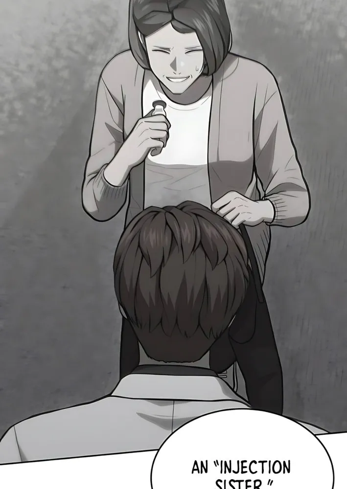 God's Scalpel Chapter 41 page 7 - 