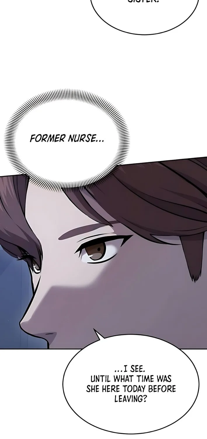 God's Scalpel Chapter 41 page 8 - 