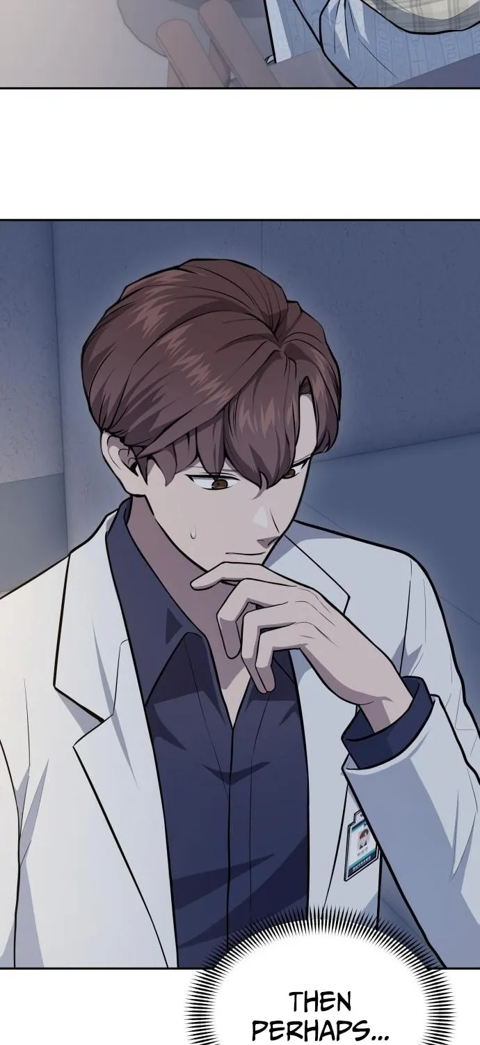 God's Scalpel Chapter 42 page 22 - 
