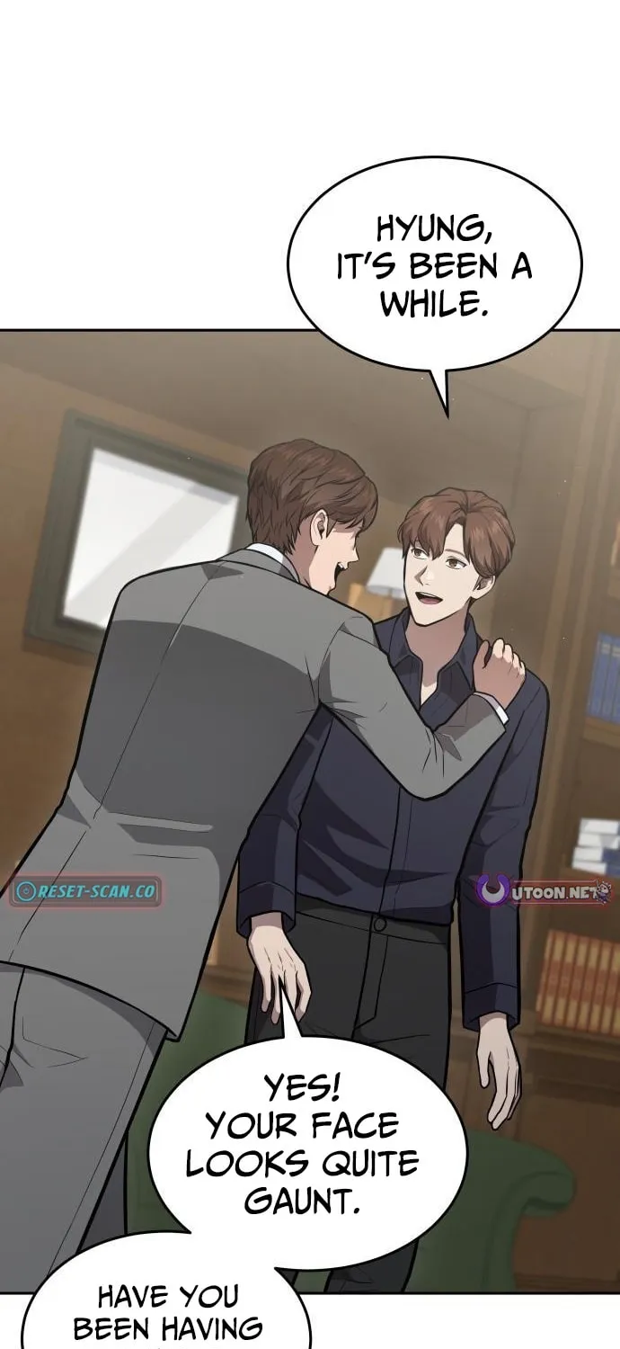 God's Scalpel Chapter 42 page 54 - 