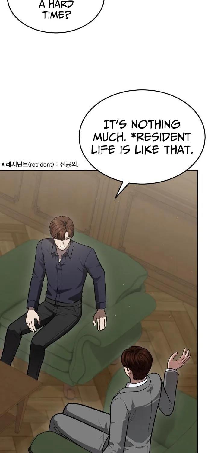 God's Scalpel Chapter 42 page 55 - 